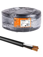 Кабель КГТП-ХЛ 4х4-0.66 ГОСТ (бухта 100м) | код SQ0110-0025 | РЭМЗ ТМ