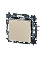 Переключатель перекрёстный одноклавишный ABB Levit слоновая кость / белый 3559H-A07445 17W | код 2CHH590745A6017 | ABB