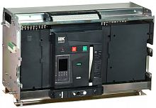 ARMAT Возд. авт. выкл. выдв. 3P H 125кА 6300А TD с акс. IEK | код AR-ACB-3VH-125-6300A-TDCF | IEK