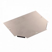 Крышка ответвителя Т-образного Стандарт INOX (AISI 409) 300 Промрукав | код PR16.2893 | ПРОМРУКАВ