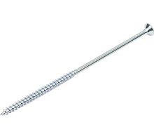 Саморез универсальный острый с потайной головкой 6x140 цинк (100шт/уп) Промрукав | код PR08.8959 | ПРОМРУКАВ