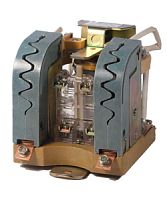 Контактор электромагнитный КПД-121 У2, 80А, 220В, 1з+1р (ЭТ) | код ET519219 | Электротехник