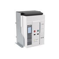 Воздушный автоматический выключатель YON pro ANX06N 3P 630 А 66 кА, расцепитель ETE, стационарный, горизонтальное/вертикальное подкл | код ANX06NS3FH622200K | DKC