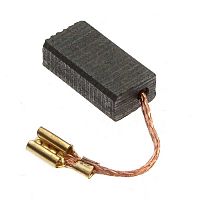 Графитовая щетка для электродвигателя RUICHI 5x8x16 мм, с зажимом | код 99521 | Ruichi