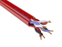 Кабель (провод) КСРВнг(А)-FRLS 4х2х0.97мм | код 104028 | Паритет