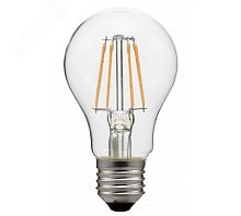 LED 8вт Е27,А60,теплый,СДФ8-6 Лисма | код 390033000 | ЛИСМА