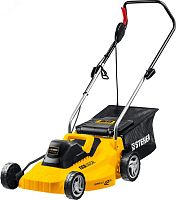 Газонокосилка сетевая 2000 Вт, ш/с 42 cм | код LMC-42-2000 | Steher
