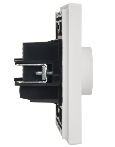 FORTE&PIANO Термостат элект. с инд. FP252 бел. IEK | код FP-RT11-K01 | IEK фото 3