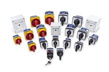 Кулачковый переключатель PSA, 16А, 2 полюса, 60 градусов | код PSA016ZB232S | EMAS