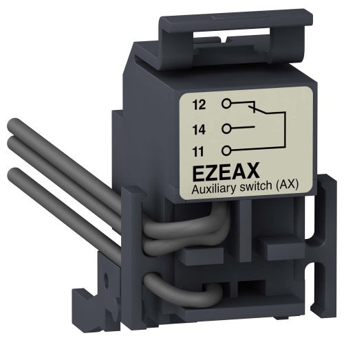 КОНТАКТ СИГН. СОСТОЯНИЯ (AX) EZC250 | код. EZEAX | Schneider Electric 