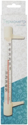 Термометр наружный сувенирный в картон (ТБ-202) | код 67918 | FIT фото 3