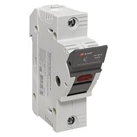 Предохранитель-разъединитель DF 22х58 2Р (тип ПВЦ) EKF | код df222-e | EKF