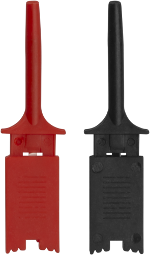 Зажим "крокодил" 2А 90 196 OAC-2A-50-H2 (уп.2шт) ОНЛАЙТ 90196