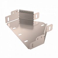 Переходник симметричный Стандарт INOX (AISI 409) 200х100х50 Промрукав | код PR16.6056 | ПРОМРУКАВ