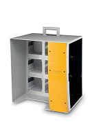 MBOX3 Корпус на 39 модулей и 6 постов с основанием 136х125 мм. | код DIS6570036 | DKC