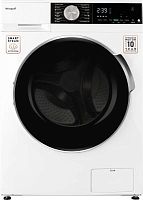 Стиральная машина Weissgauff Premium WM 56512 DC Inverter Steam класс: A+++ загр.фронтальная макс.:12кг белый | код 1903591 | WEISSGAUFF