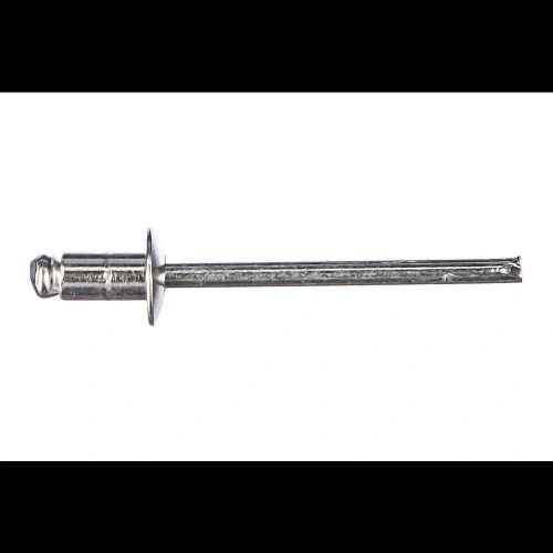 Заклепка вытяжная 4,0x6 материал нержавеющая сталь | код A2/A2 4,0x 6 | KMP