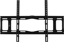 Кронштейн для телевизора Buro FX2S черный 40-90 макс.55кг настенный фиксированный | код 1910122 | BURO