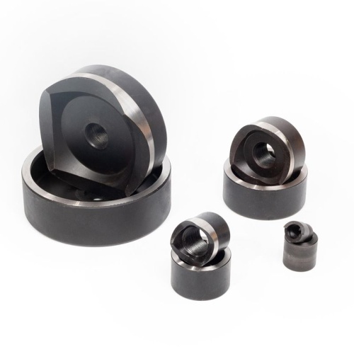 Перфоформа для пробивки круглых отверстий в стальном листе МПО-37,0 серия ПРОФИ | код 61821 | КВТ фото 4