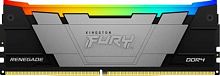 Память DDR4 32GB 3600MHz Kingston KF436C18RB2A/32 Fury Beast RGB RTL Gaming PC4-28800 CL18 DIMM 288-pin 1.35В single rank с радиатором Ret | код 2001696 | Kingston