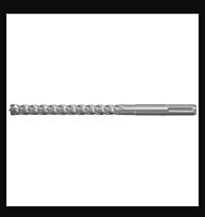 Бур по бетону 6х100х165 Quattric II для перфораторов | код 549979 | Fischer