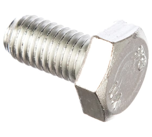 Болт с шестигранной головкой DIN 933 10X 20 A2 | код А2 933 10X20/100 | КМП Болт с шестигранной головкой DIN 933 10X 20 A2 | код А2 933 10X20/100 | КМП