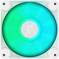 Вентилятор для корпуса Aerocool APNX FP1-120 ARGB 120х120x30 белый 4-pin 33дБ (FP1-120 WH) Ret | код 1977669 | AEROCOOL