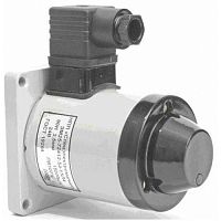 Электромагнит ЭМ 25 72412 54 24В пост., толкающее исполнение, соединитель электрический СЭ11 19, ПВ=100(40)%, IP54, УХЛ4 | код A8012-T51248454 | РЕЛЕ И АВТОМАТИКА