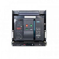 Воздушный автоматический выключатель ESQ ВА99-40A 3F M2C2S2 М 1250A (Стационарный, 3пол. 1250А, 65 кА, тип реле М, с мот. приводом 220В, кат. вкл 220В и нез. расцеп 220В) | код 14.01.03.1.000008 | ESQ