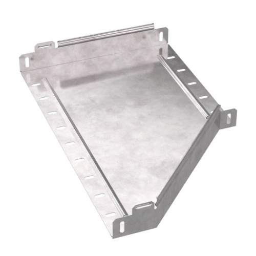 Переходник левый Стандарт 500х300х50 Промрукав | код PR16.10807 | ПРОМРУКАВ