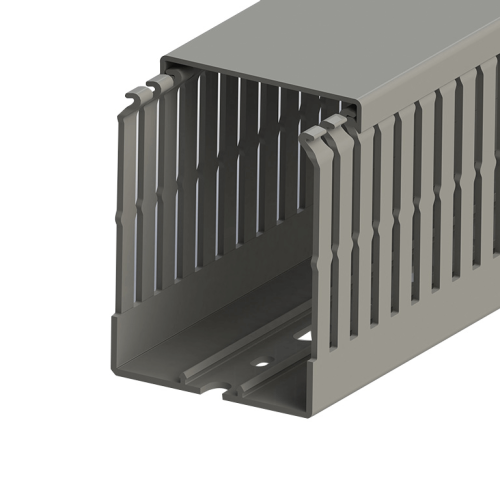 551 018, KKC 6080, Перфорированный короб с крышкой, 60x80 (ШхВ) | код 0.0.0.5.51018 | KLEMSAN 551 018, KKC 6080, Перфорированный короб с крышкой, 60x80 (ШхВ) | код 0.0.0.5.51018 | KLEMSAN