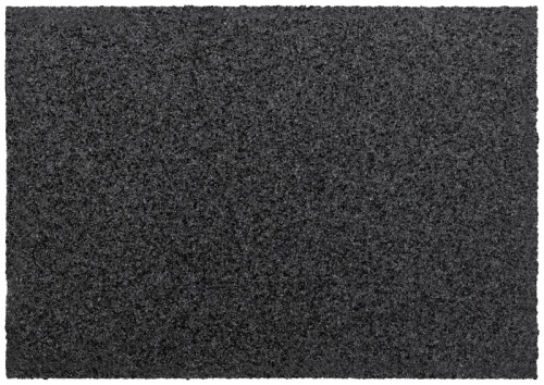 Губка шлифовальная 100х70х25мм Р 60/Р 100 средняя жесткость алюм./оксидная FIT 38367 фото 2