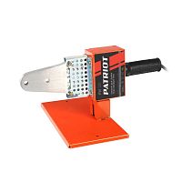 Сварочный аппарат для пластиковых труб Patriot PW 100 The One раструбная 0.675кВт (кейс в комплекте) | код 480876 | PATRIOT