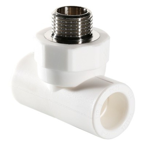 Тройник PPR с переходом на нар. р. 25х3/4" | код. VTp.733.0.02505 | VALTEC