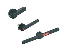 Рукоятка для монтажа на корпус LA4 | код 004665008 | ETI