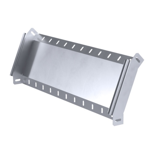 Угол вертикальный внешний 45 градусов Стандарт INOX (AISI 316) 600х50 Промрукав | код PR16.2946 | ПРОМРУКАВ Угол вертикальный внешний 45 градусов Стандарт INOX (AISI 316) 600х50 Промрукав | код PR16.2946 | ПРОМРУКАВ