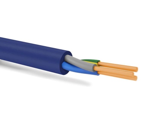 Кабель ВВГнг(А)-LS 3х10 ОК (N PE) 0.66кВ | код ЭК000096577 | Русский Свет Кабель ВВГнг(А)-LS 3х10 ОК (N PE) 0.66кВ | код ЭК000096577 | Русский Свет