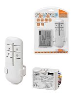 Комплект для беспроводного управления освещением Народный ПУ3-МK-Н-3 (3 канала) Уютный дом | код SQ1508-0114 | TDM НАРОДНЫЙ