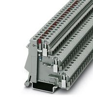 Клеммный модуль для подключения датчиков и исполнительных элементов DIK 1,5-LA 24RD/O-U | код 2715681 | PHOENIX CONTACT