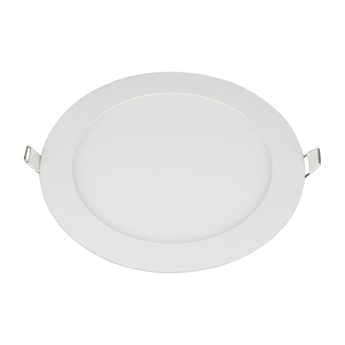 Светильник светодиодный встраиваемый UЛм-Q236 18W/4000K WHITE (4000К) Корпус белый | код UL-00004664 | Uniel