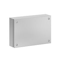 Корпус клеммный SDI из нержавеющей стали AISI304 ВxШxГ 300x200x80 мм, IP66 | код R5SDI328-304 | DKC