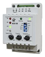 Контроллер насосной станции МСК-108 | код 3425602108 | Новатек-Электро