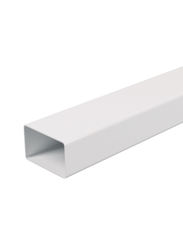 Воздуховод пласт. прямоугольный, 60х120, 0,5 м, TDM | код SQ1807-1741 | TDM Воздуховод пласт. прямоугольный, 60х120, 0,5 м, TDM | код SQ1807-1741 | TDM