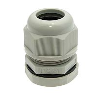 Кабельный ввод ZTM-ELECTRO PGB21-18G, полиамид | код 106231 | ZTM-ELECTRO