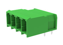 MC-PH7.62H03 Разъём штекерный МС, шаг 7.62 мм, 3 конт.,зел., шт | код MC-PH7.62H03 | SUPU
