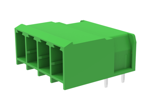 MC-PH7.62H03 Разъём штекерный МС, шаг 7.62 мм, 3 конт.,зел., шт | код MC-PH7.62H03 | SUPU
