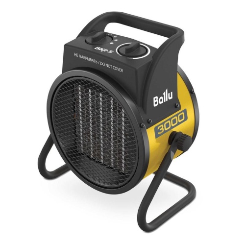 Пушка тепловая BKR-5 3кВт 220В 280куб.м/ч | код НС-1509429 | Ballu
