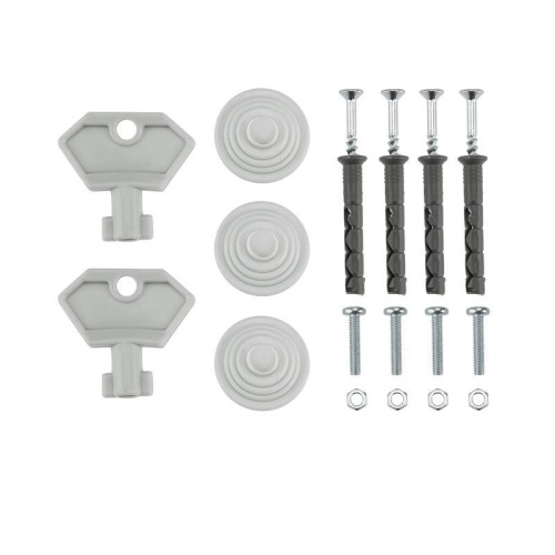 Корпус ЩМПп 360х225х155мм IP55 с окном пластик. Rexant 11-0454 фото 7 Корпус ЩМПп 360х225х155мм IP55 с окном пластик. Rexant 11-0454 фото 7