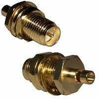 Высокочастотный разъём RUICHI RP-SMA-C178J | код 113031 | Ruichi