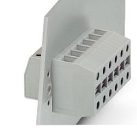 Проходная клемма HDFKV 10-TWIN | код 0709550 | PHOENIX CONTACT